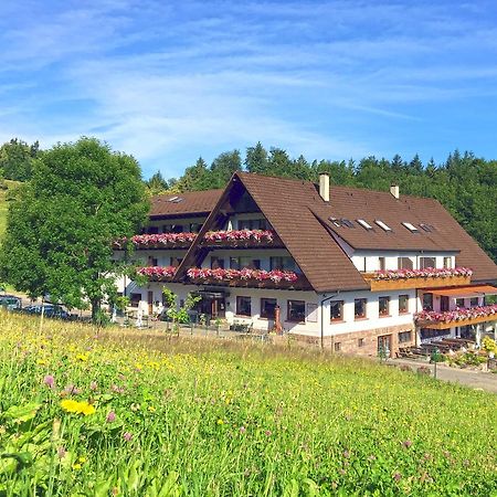 Hoehenhotel & Restaurant Kalikutt Oppenau Exteriér fotografie